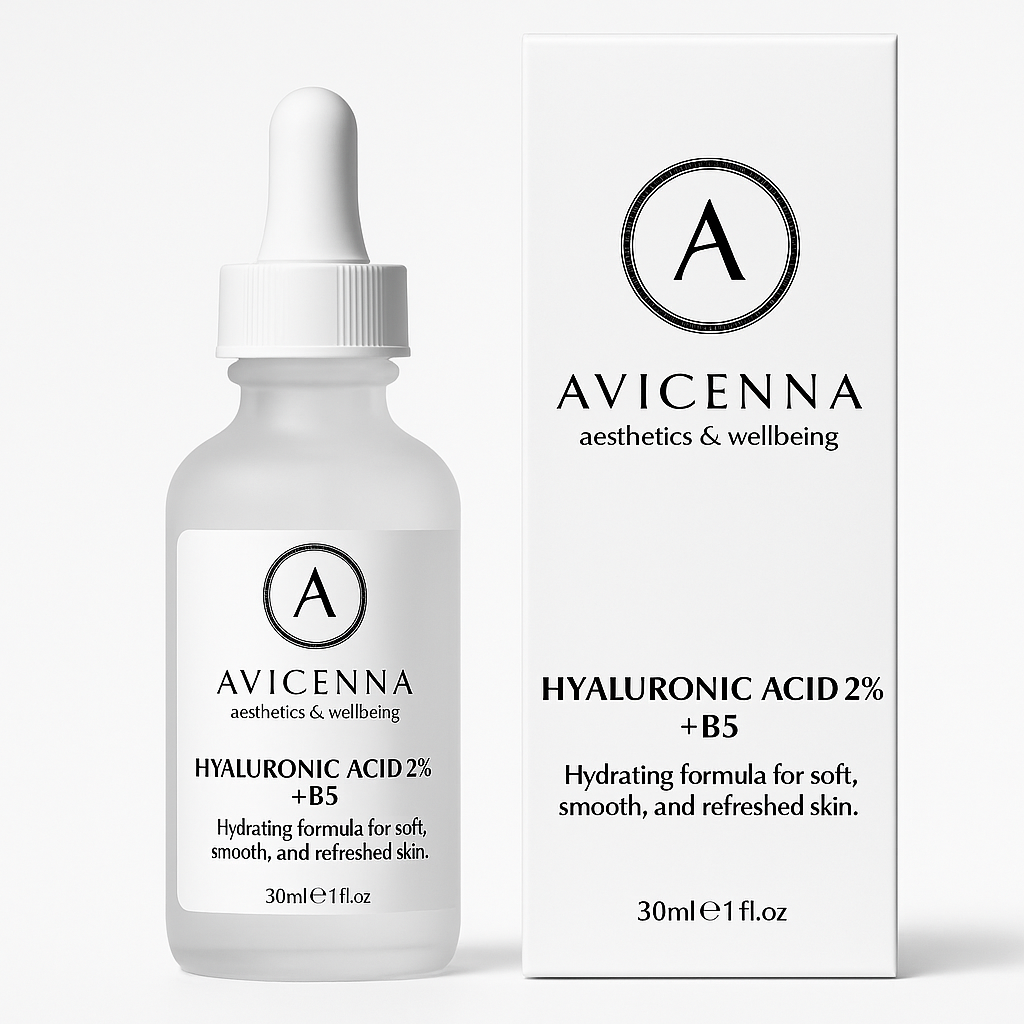 Hyaluronic Acid 2% + B5