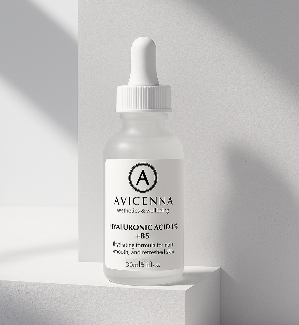 Hyaluronic Acid 2% + B5
