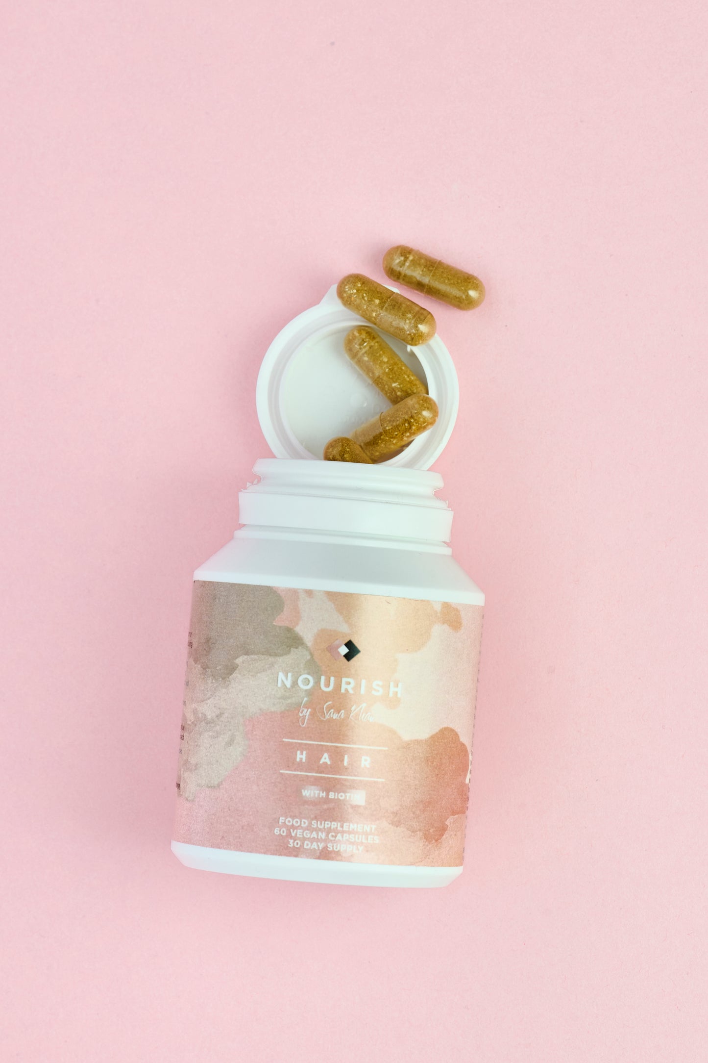 Biotin Hair Formula