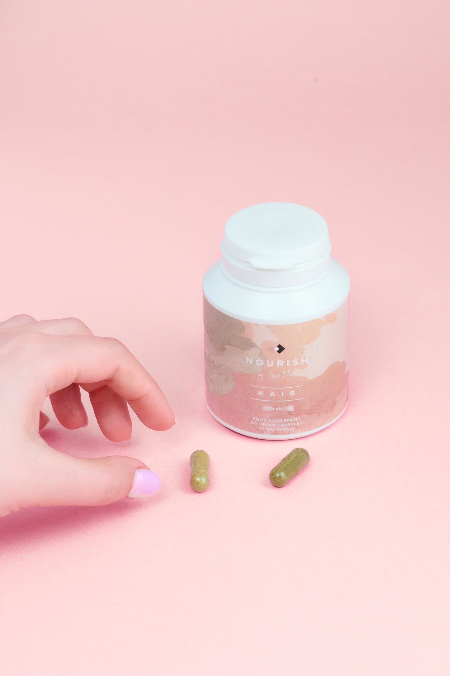 3 Hair Formula & 3 Brow Serum Set