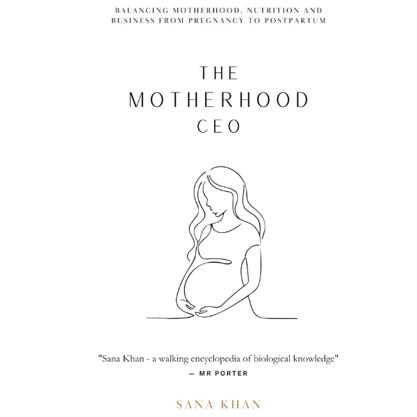 The Motherhood CEO(Ebook)