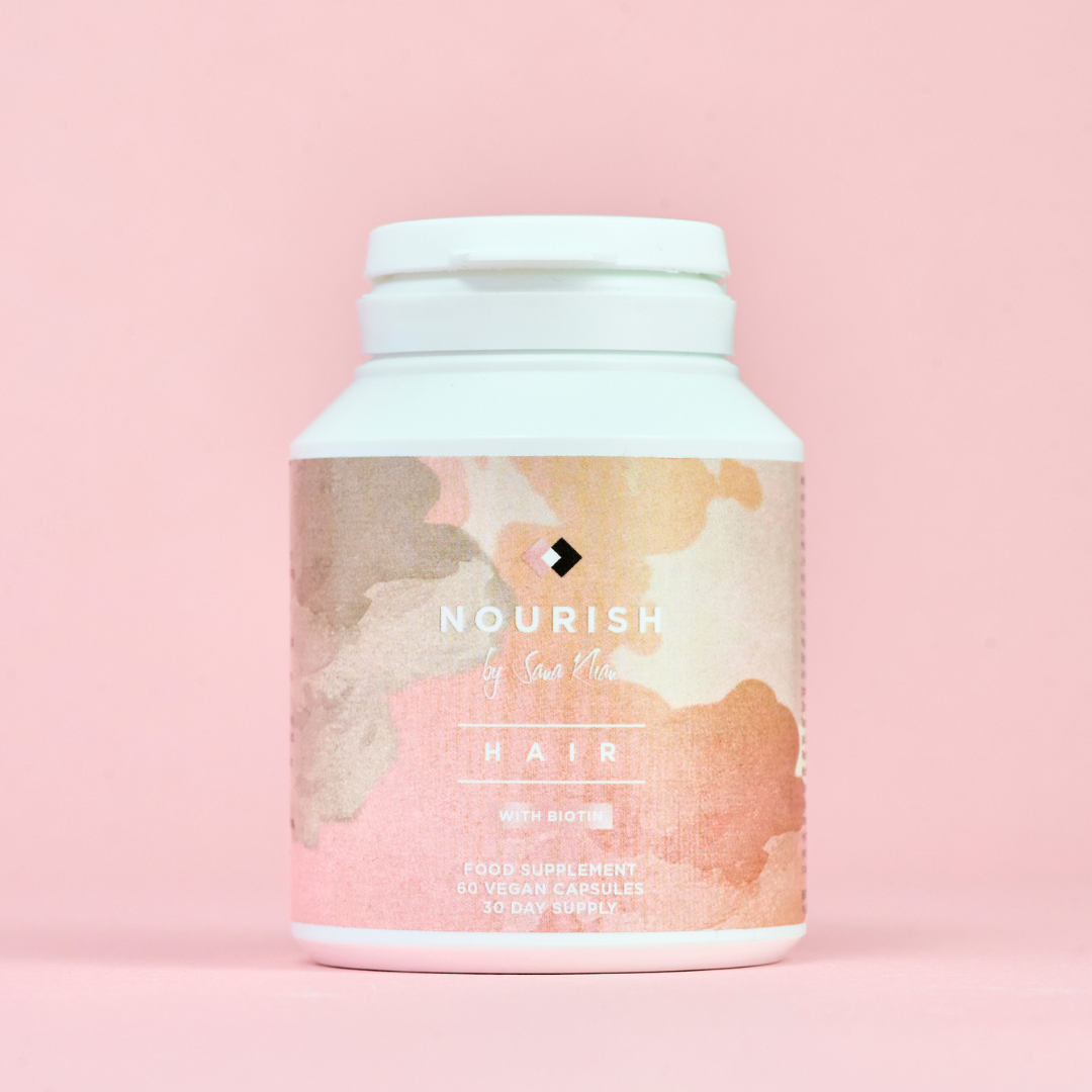 Biotin Hair Formula