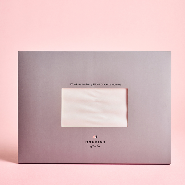 Mulberry Silk Pillowcase