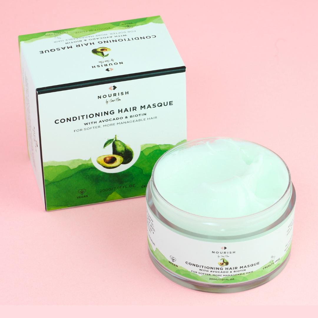 Conditioning Hair Masque