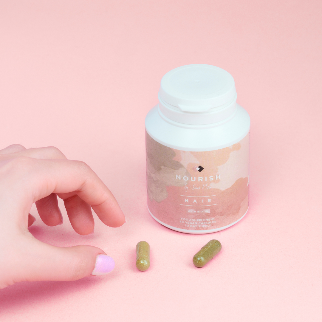 Hair Formula 12 Month