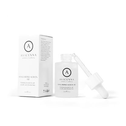 Hyaluronic Acid 2% + B5