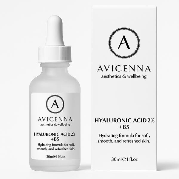 Hyaluronic Acid 2% + B5