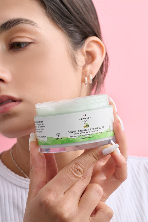 3 Set Conditioning Hair Masque