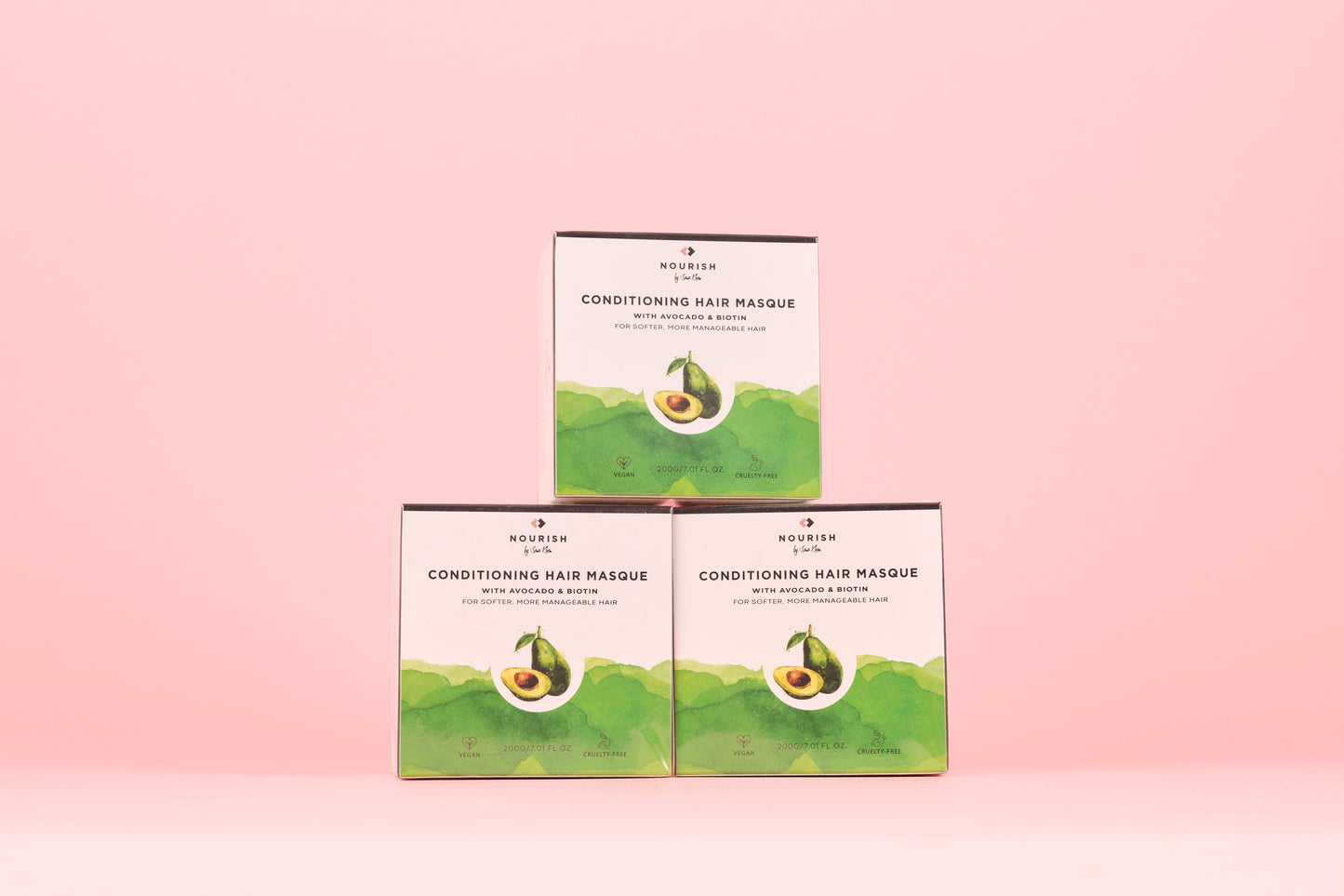 3 Set Conditioning Hair Masque