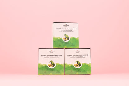 3 Set Conditioning Hair Masque