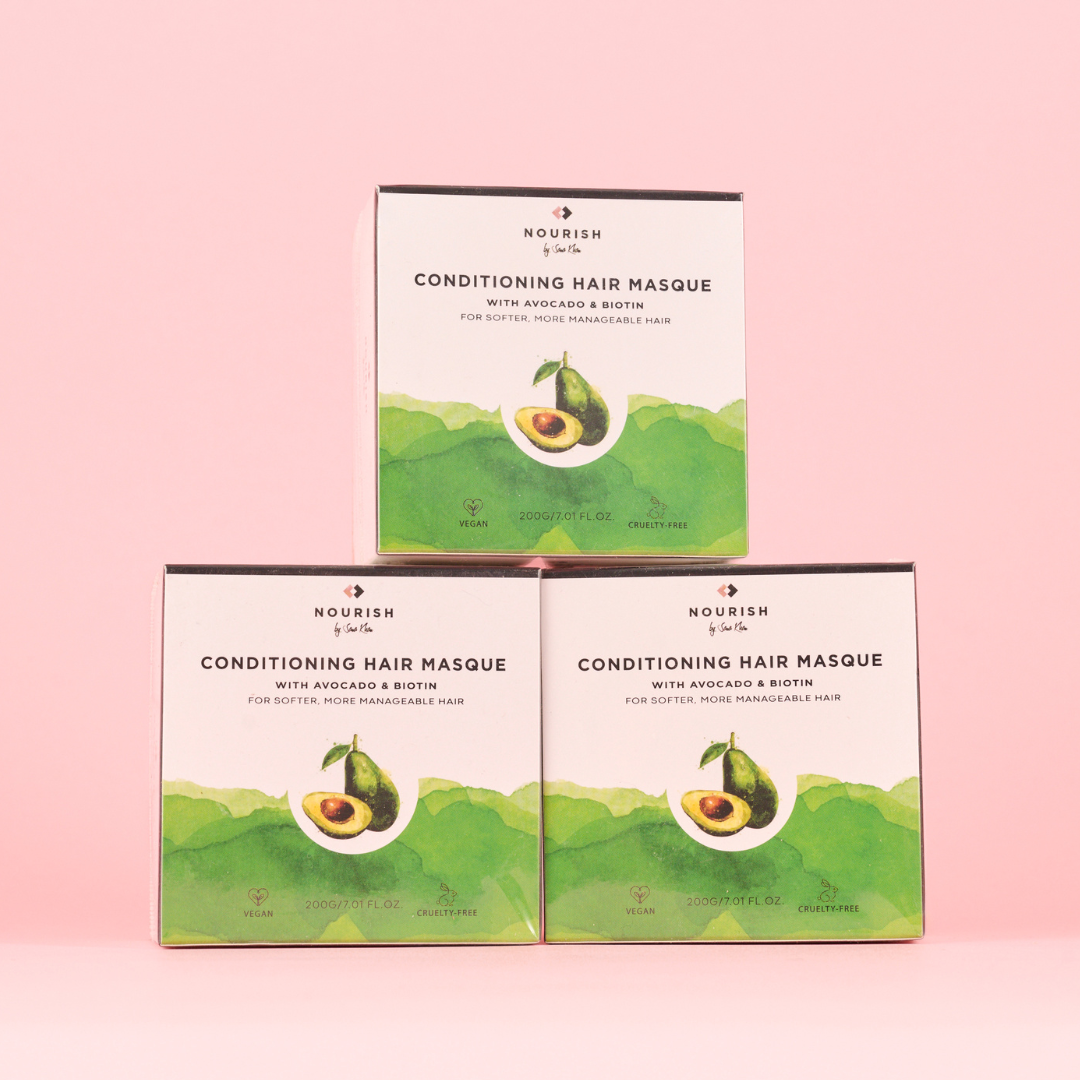 Conditioning Hair Masque