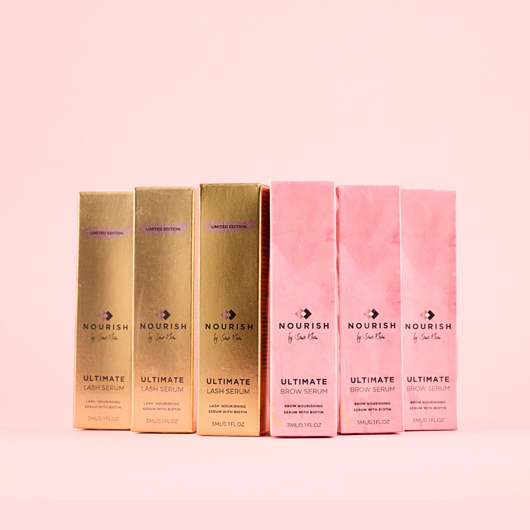 Biotin Brow Serum