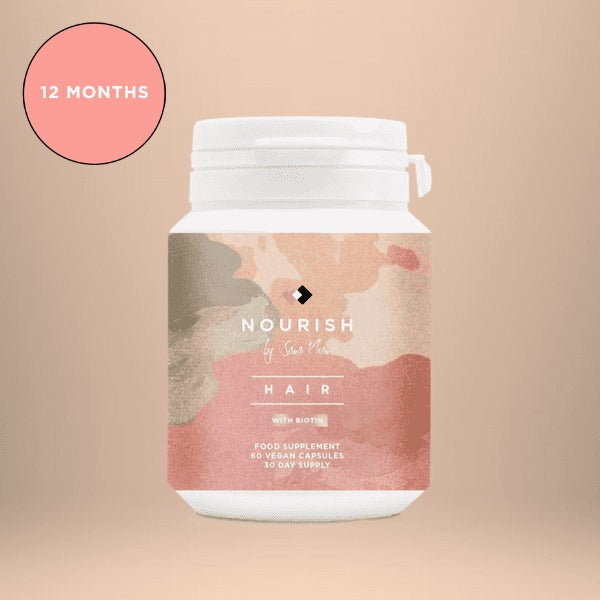Hair Formula 12 Month