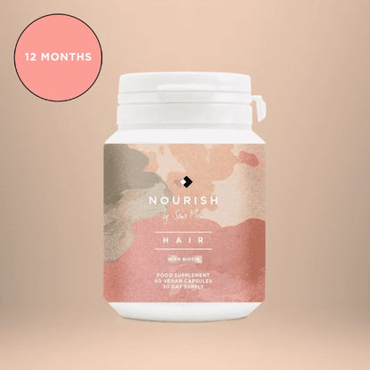 Hair Formula 12 Month
