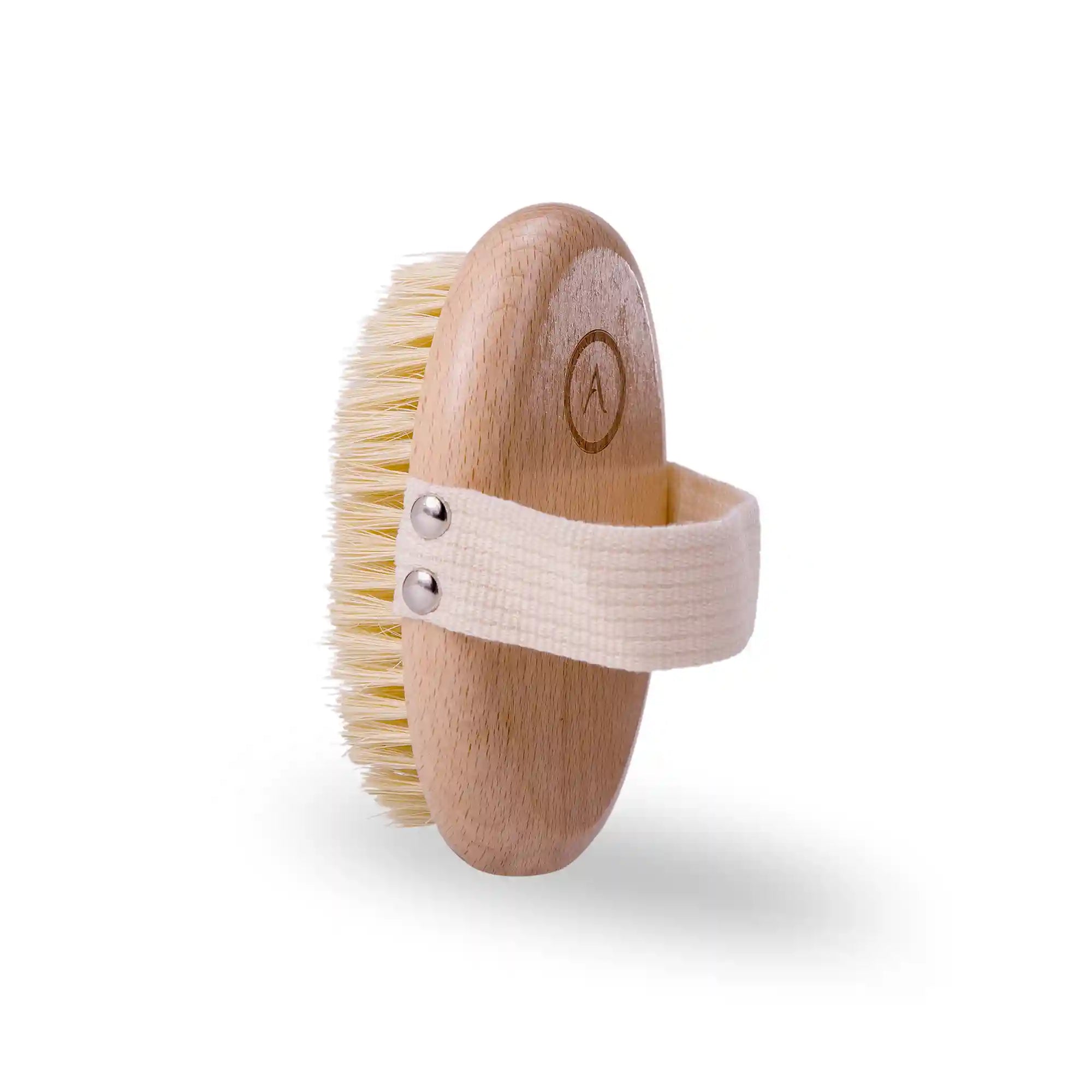 Beech Wood Body Brush – Sisal Bristles