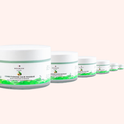 Conditioning Hair Masque